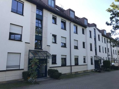Hochwertig modernisiert – 2-Zimmer-Erdgeschosswohnung in Top-Lage von Werder (Havel)!!!