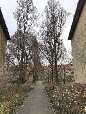 Bezugsfreie 3 Zimmer Wohnung