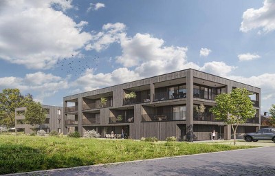 Smarte 2-Zimmer Gartenwohnung (Top B01)