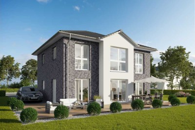 Stilvolle Stadtvilla mit sonnigem, ruhigem Grundstück!