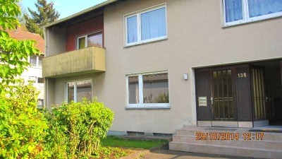3 ZKB Wohnung mit Balkon