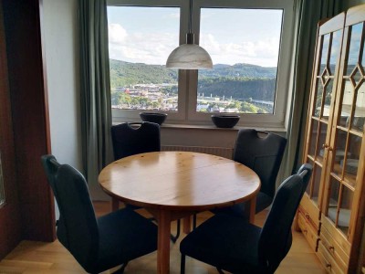 3 Zimmer Wohnung mit Balkon EBK Keller Garage zentrumsnah Siegen