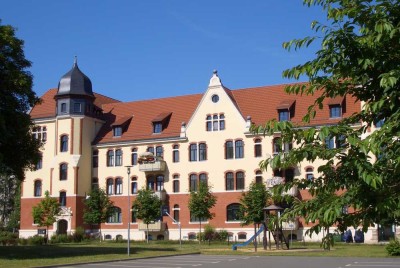 Wohnen im Reußpark: in 3-Raum-EG-Whg. (A1.2)