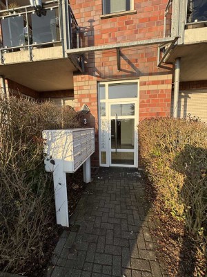 Attraktive 2-Etagenwohnung mit Balkon in gefragter Wohnlage von Krefeld-Traar!!