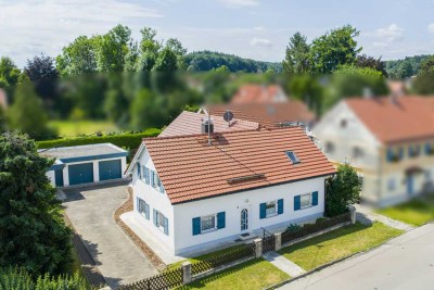 Charmantes Einfamilienhaus in Landsberg