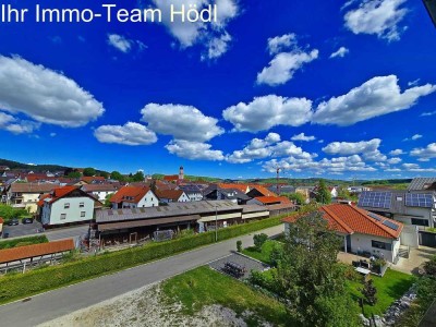 Tolle Wohnung mit herrlicher Aussicht für ein Paar oder einen Single!!