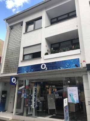 Gut geschnittene 3-Zimmerwohnung mit Balkon im Herzen Euskirchens auf 69 m² mit Ambiente und Umfeld