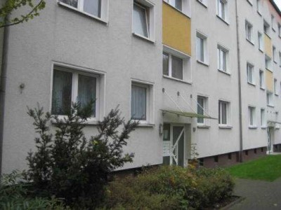 Demnächst frei! 2-Zimmer-Wohnung in Bergkamen City