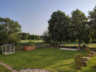 2-Zimmer-Wohnung im Grünen – nähe Uttenreuth