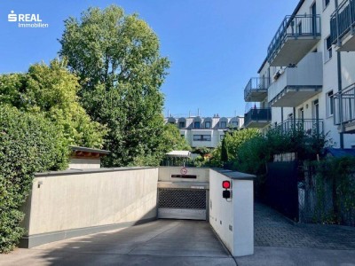 MODERNE 3 Zimmer mit BALKON und GARAGE - neuwertig