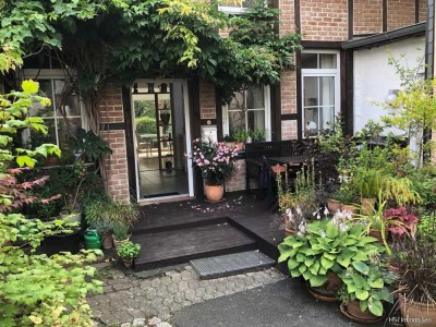 Ensemble aus EFH, MFH und Gewerbe mitten in Braunschweig