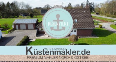 *RESERVIERT*Wohnen in freundlicher Umgebung nahe der Elbe