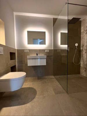 Neuwertige 2- Zimmer-Wohnung mit Terrasse und Garten in Paderborn