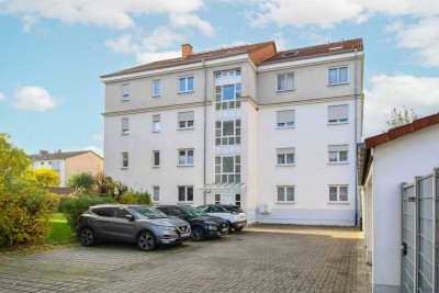 Großzügige 4-Zimmer-Eigentumswohnung mit Balkon in ruhiger Lage von Langenselbold