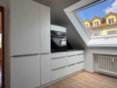 Ruhig gelegene, helle 3,5-Zimmer-DG-Wohnung in Bischberg