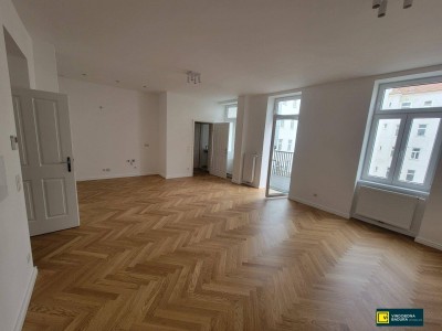 WOHNTRAUM / RARITÄT - LUXUSALTBAU + TERRASSE