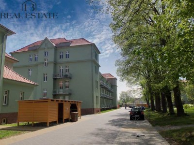 Gemütliche 1-Raum-Wohnung mit Balkon