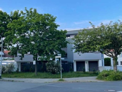 schöne 2 Zimmer Wohnungen mit EG Terrasse