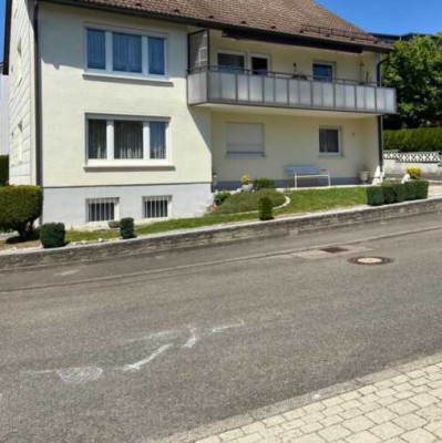 Attraktives Mehrfamilien-Haus auf dem Haldenberg