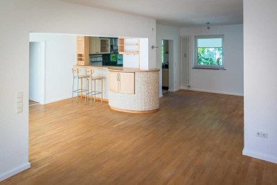 Helle 4-Zimmer-Wohnung mit Balkon in Wolfsburg/Klieversberg zu vermieten.