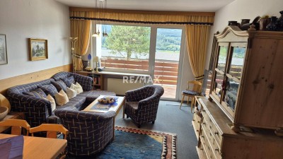 ***VERKAUFT*** Bad Mitterndorf: Wohnung mit Loggia