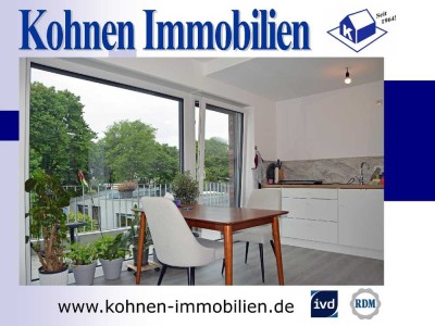 Hochwertige Neubauwohnung mit Balkon in beliebter Lage von 41334 Nettetal-Hinsbeck