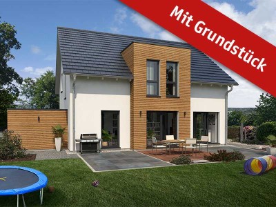 Traumhaus in *Waldshut-Tiengen* mit Grundstück