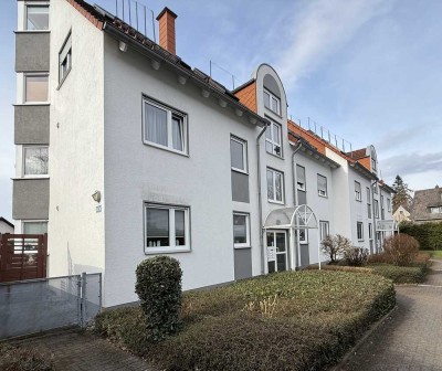 ETW im beliebten  Dortmund-Mengede mit Loggia und TG Einstellplatz!