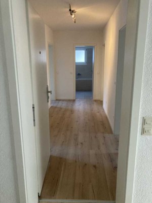 Erstbezug nach Sanierung mit EBK: Exklusive 3-Zimmer-Etagenwohnung mit gehobener Innenausstattung