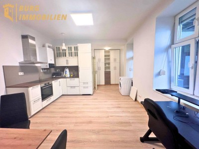 Sanierter Altbau mit Charme und ruhiger Hoffläche