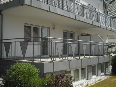 Ruhige und sonnige großzügig geschnittene 2-Zimmer-Wohnung in Innenstadtrandlage