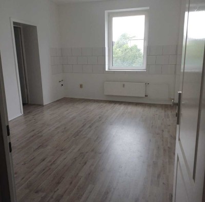 renovierte 3,5 Raum Wohnung in der 2. Etage