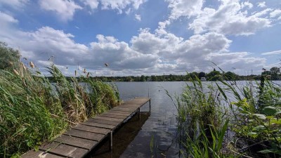 Vermietete 3-Zimmer-Dachgeschosswohnung in Potsdam – Neu Fahrland