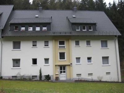 DREI-ZIMMER-WOHNUNG MIT BALKON IN SCHALKSMÜHLE, KLAGEBACH