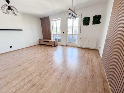 Schicke 2-Zimmer-Wohnung mit Balkon!