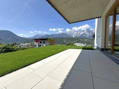 Traumhafte 3-Zimmer-Gartenwohnung in Stams