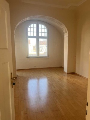 Freundliche 4-Zimmer Wohnung mit Balkon in der Innenstadt von Bad Oeynhausen