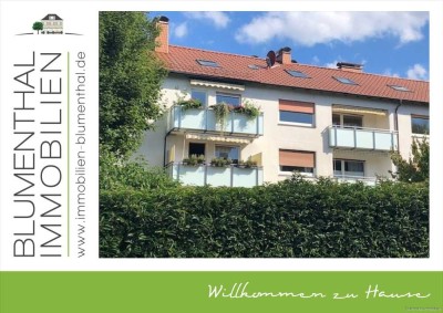 2-3 Zimmer Eigentumswohnung im Zentrum von Hillegossen