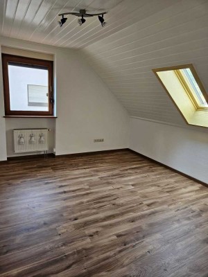 Helles 2,5-Zimmer Dachgeschoss-Apartment in Gernsbach