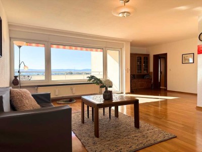 Wohntraum mit Weitblick: Großzügige 4-Zimmer-WHG mit Balkon & 2 TG-Stellplätzen!