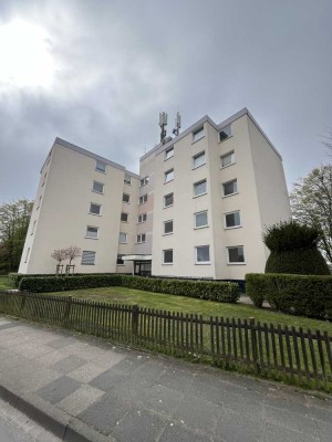 Helle 3 Zimmer Wohnung in ruhiger Lage!