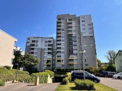 Gepflegte 3-4-Zimmerwohnung in S-Neugereut;  Ideale Wohnung für die kleine Familie