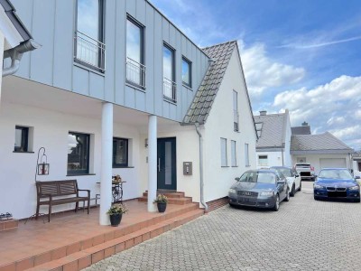 Trier-Weismark-Feyen - Modernisiertes Einfamilienhaus mit Einliegerwohnung, Garten, Sauna und Garage