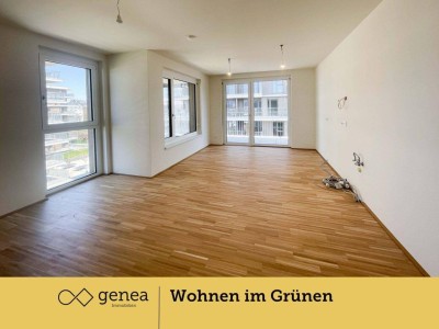 Provisionsfrei | Exklusive Wohneinheiten in Jakomini Verde Haus K | Komfort trifft Natur