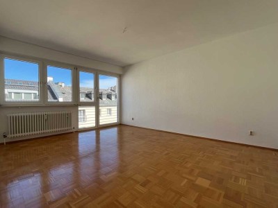 1-Zimmer Apartment mit Singleküche, nähe "Alte Oper"