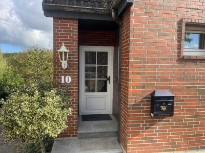 EFH für die kleine Familie
zentral in Lensahn