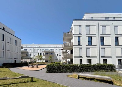 Exklusives Wohnerlebnis: Stilvolle 3-Zimmer-Wohnung im Premium-Quartier