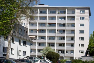 hwg comfort - Barrierearme 1-Zimmer Wohnung in der Südstadt