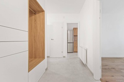 Wilhelminenberg – Komplett sanierte 2-Zimmer-Wohnung mit Loggia