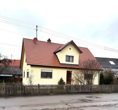 "Charmantes Wohnhaus von 1810 - ein historisches Schmuckstück mit Potenzial"